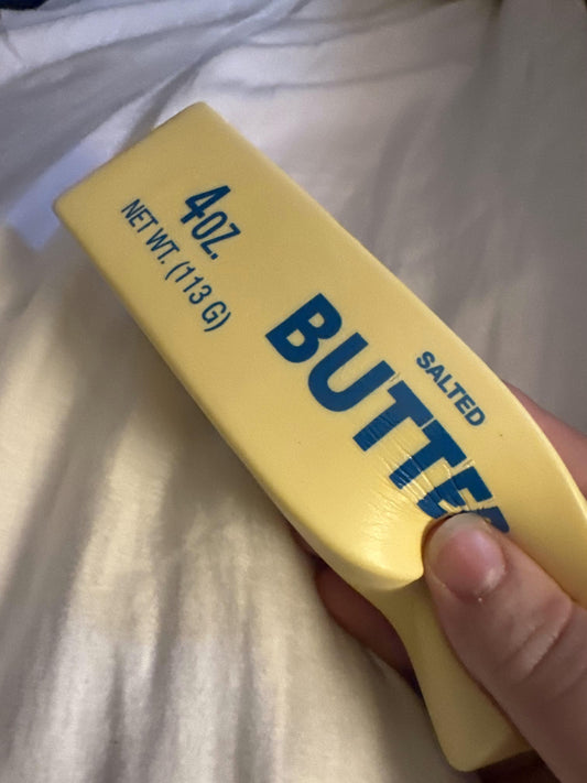 1pc Butter Squishy Toy